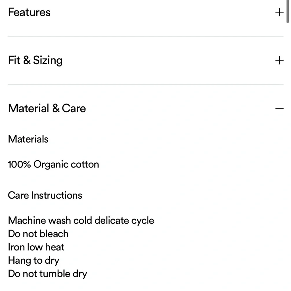 Frank & Oak Cropped Sleeveless Poplin Shirt - Picture 4 of 5